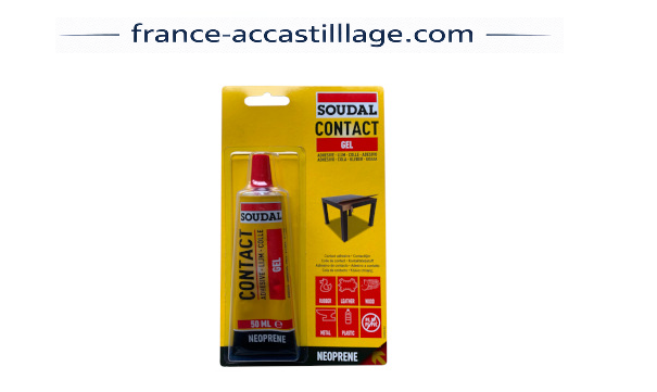 Neoprène gel SOROMAP