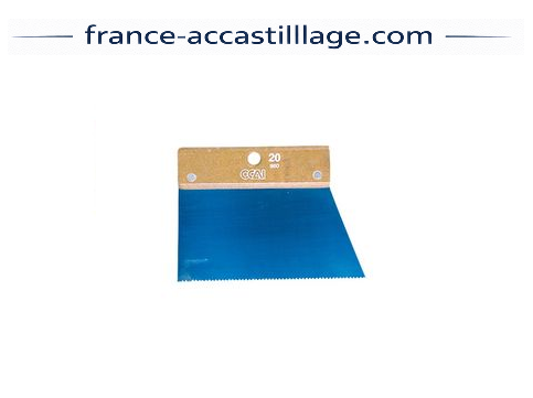 Couteau à colle