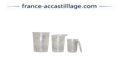 Verres à mélange