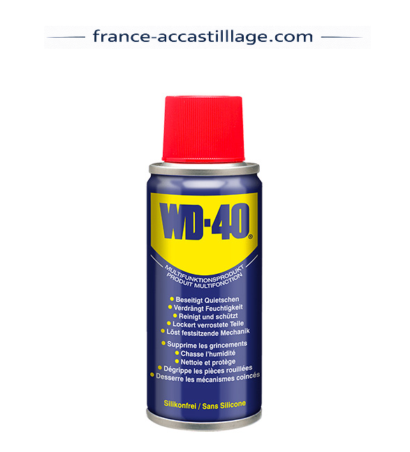 WD 40 aérosol