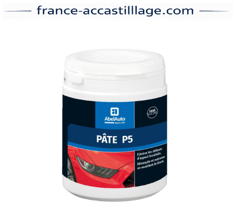 Pâte P5