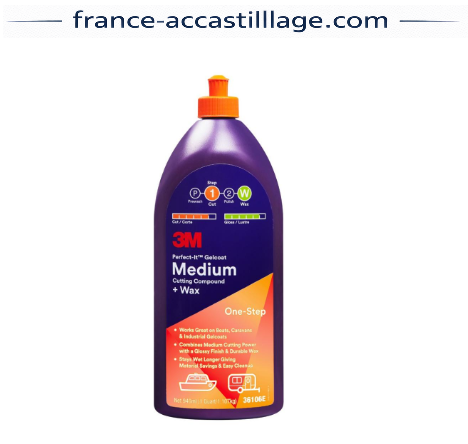 Cire liquide 36106 3M