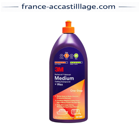 RÉNOVATEUR ET PROTECTEUR 3M