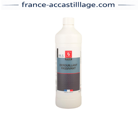 M5 - Dérouillant passivant