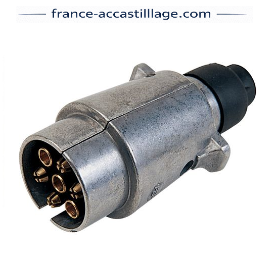 Prise raccordement