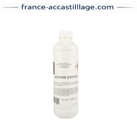 Acétate d'éthyle