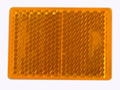 Catadioptre orange