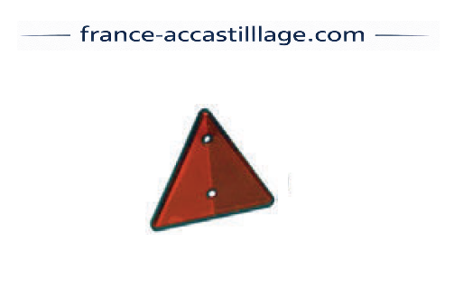 Triangle rouge
