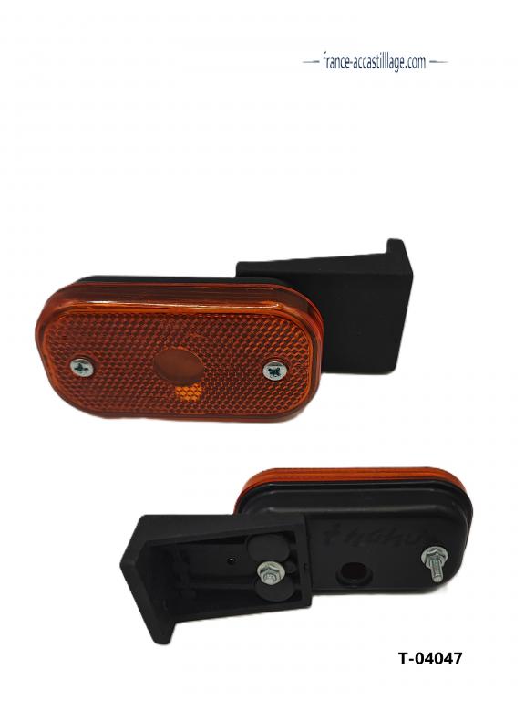 Feu lat�ral orange