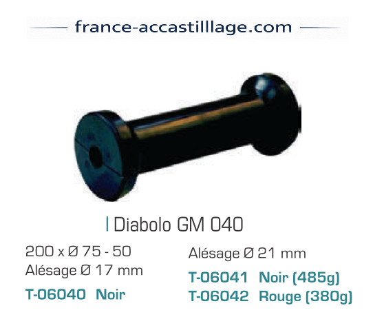 Diabolo GM 040
