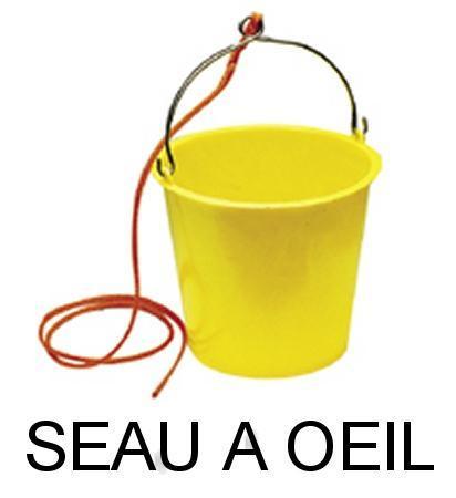 Seau à oeil