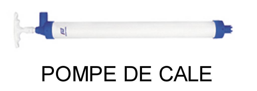 Pompes à main