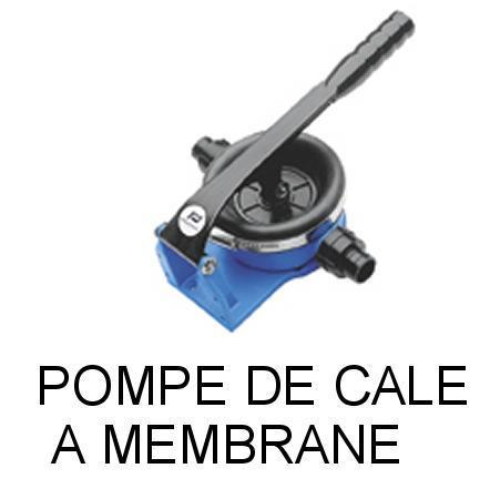 Pompe à membrane PM