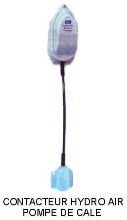 Contacteur hydro air