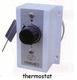 Thermostat réfrigérateur