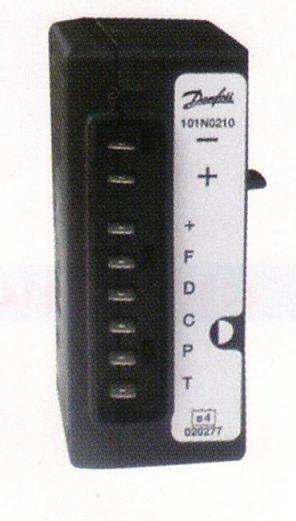 Unité électronique BD 35/50 pour compresseur