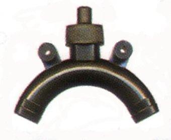 Valve anti-siphon