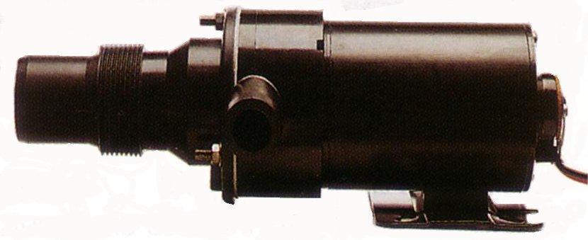 Pompe eaux noires électrique pièce