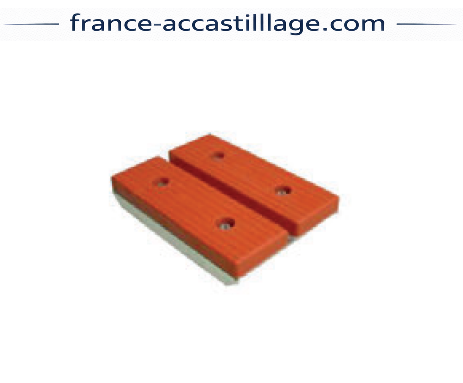 Support + patin 030x2