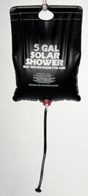 Douche solaire Lalizas