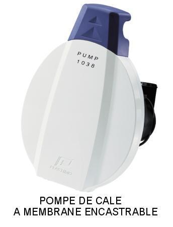 Pompes 1038 ET 925 pièces