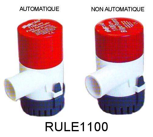 RULE 1100