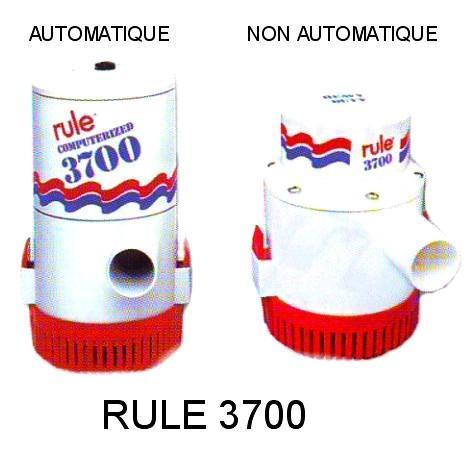 RULE 3700