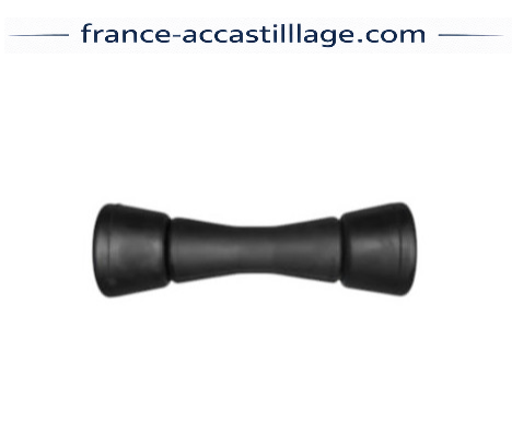 Diabolo-galets centrage