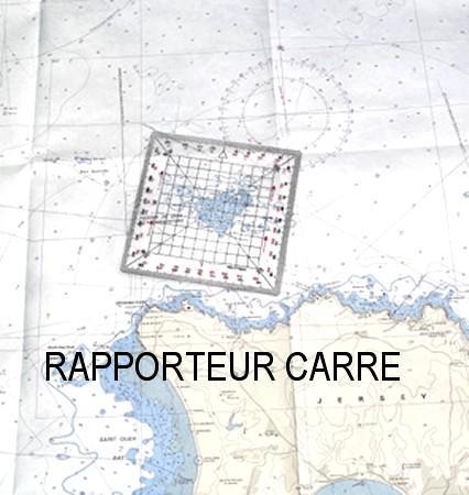 Rapporteur Carré