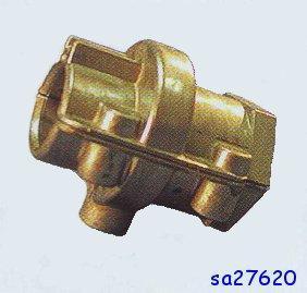 Adaptateur câble SSC 62 et 92