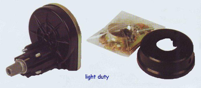Crémaillère LIGHT DUTY