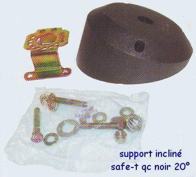Support incliné SAFE-T QC
