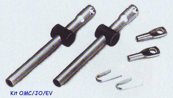 Connexion OMC/Jo/Ev - câble 2300/33C