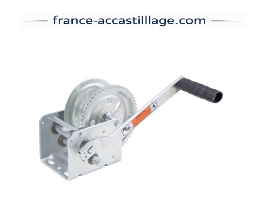 Treuil DL 1800 � 2500 et kit cliquet