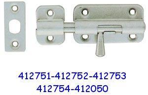 Inox axe D 6 mm