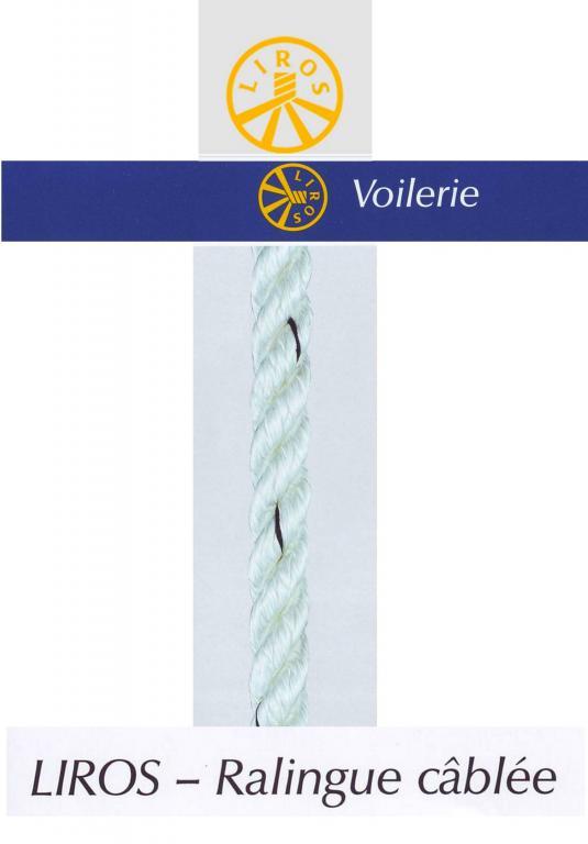 Ralingue câblée