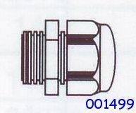 Presse-étoupe socle IP 44-7