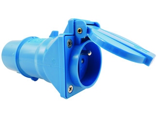 Adaptateur monobloc