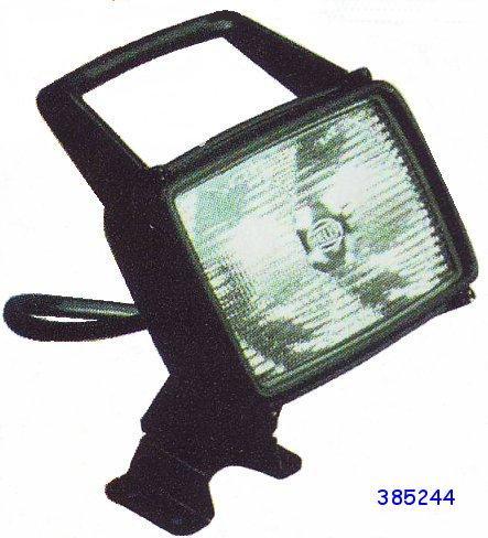 Projecteur de pont double réflecteur