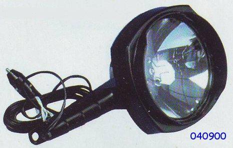 Projecteur à main D 150 mm