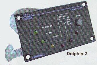 Tableau de contrôle charge Dolphin 2