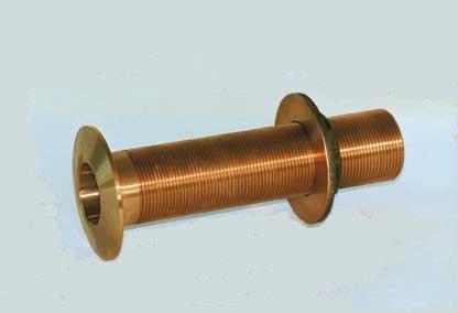 Passe coque bronze