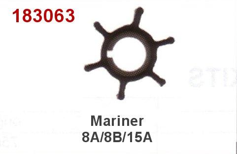 Mariner turbine 8A/8B/15A