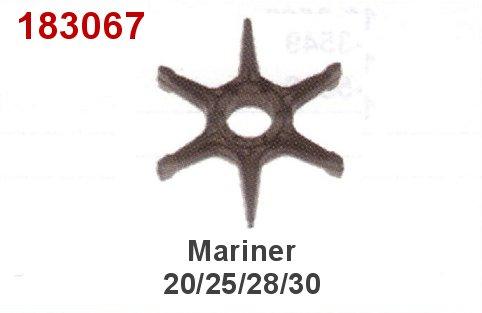 Mariner turbine 20 à 30 cv