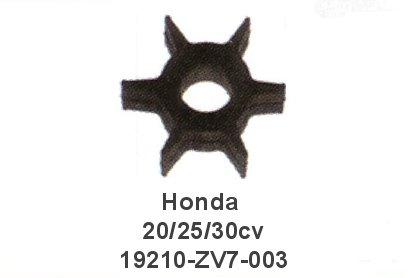 Honda turbine 20 à 30 cv