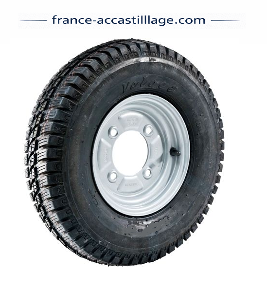 Roues compl�tes per�age 115x4