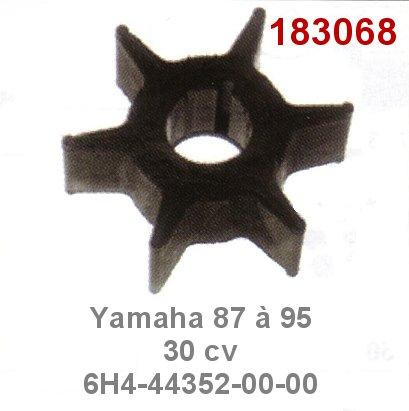 Yamaha turbine 30 cv 87 à 95