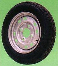 Roue complète 98 et 100 x4
