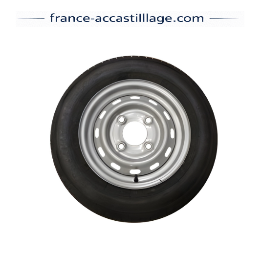 Roue compl�te 98 et 100 x4