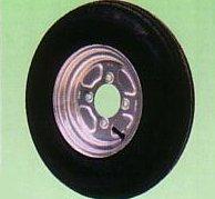 Roue complète 30 km/h